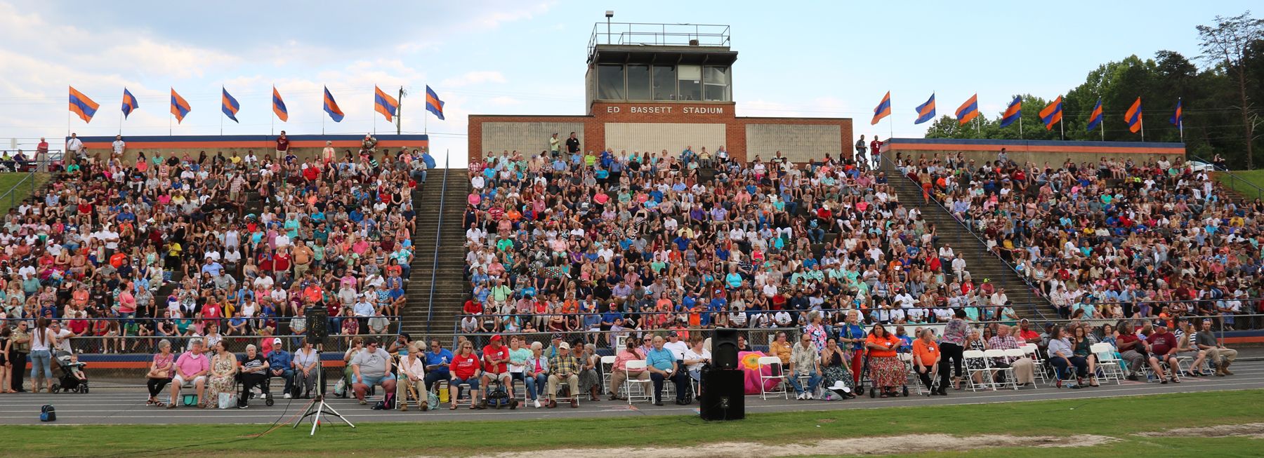 Bassett Graduation